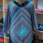 Colorways 3 - Poncho