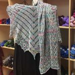 Angular Shawl *Florina*