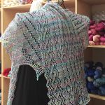 Angular Shawl *Florina*