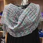 Angular Shawl *Florina*