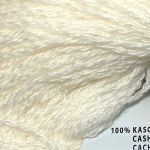 Lang Yarns Cashmere Lace - Offwhite