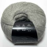 Lanartus Baby Alpaca Lace - Hellgrau