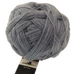 Schoppel Admiral Stärke 6 - Jeans-Meliert