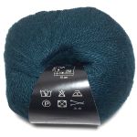 Lanartus Baby Alpaca Lace - Petrol