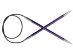 Zing Rundstricknadel 7.0 mm / 40 cm - Amethyst