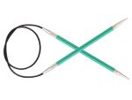 Zing Rundstricknadel 3.25 mm / 40 cm - Emerald