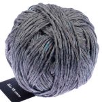 Bio Merinos - Silber Tweed