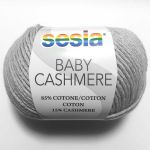 Sesia Baby Cashmere - Cenere