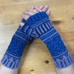 Wristwarmer *MixUp #2*