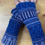 Wristwarmer *MixUp #2*