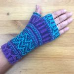 Wristwarmer *MixUp #2*