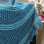 Set: Tuch *Aella* & Filace Coast - Sea Green & Aconite