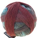 Zauberball 100 Pro - Sofaecke
