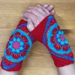 Wristwarmer *Nashira*