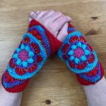 Wristwarmer *Nashira*