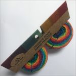 Cosmos Sock Handpainted - Farbe 1