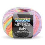 Sesia Mistral Baby - Bouquet