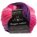 Schoppel Reggae Ombré - Pink Affaire