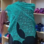 Shawl *Capriciosa*