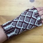 Wristwarmer *Kalyxa*