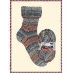 Opal Fantastic Sky 6-ply - schützendes Himmelsdach