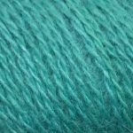 Angora-Fashion - Aquagrün