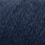 Angora-Fashion - Dunkelblau