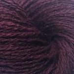 ShetLace Supersoft Antique Red