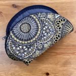 Tasche *Circulum* - Abstrakt
