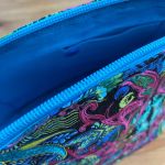 Bag *Celesta* - Blue-multicoloured