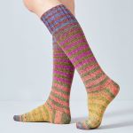 Urth Yarns Uneek Sock Kit - 55