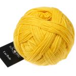 Schoppel Uni Perle - Egg Yolk Yellow