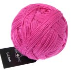 Schoppel Uni Perle - Fuchsia