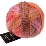 Zauberball Crazy - Warm Botanical Garden