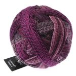 Zauberball Stärke 6 - Dark Roses