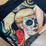 Tasche *SantaFiore Grande* - SugarSkull bright