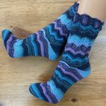 Socke *Elli*