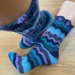 Socke *Elli*