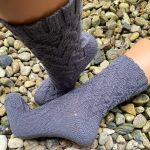 Socke *Zimo*
