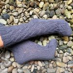 Socke *Zimo*