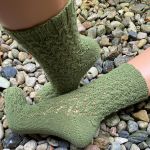 Socke *Romina*