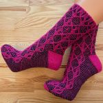 Socke *Krix*