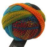 Zauberball Crazy - Frische Fische