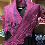 Asymmetrical Shawl *PaintedElly*