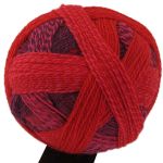 Zauberball Crazy - Indisch Rosa