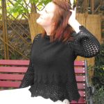 Pullover *NightAffair*