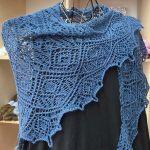 Triangular Shawl *Filigrano*