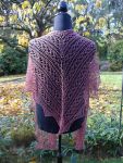 Angular Shawl *Beatrice*