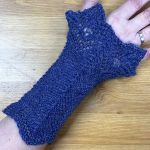 Wristwarmer *WaveOfColor*