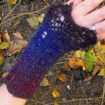 Wristwarmer *WaveOfColor*